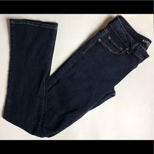 American Eagle Jeans (size 8 long)